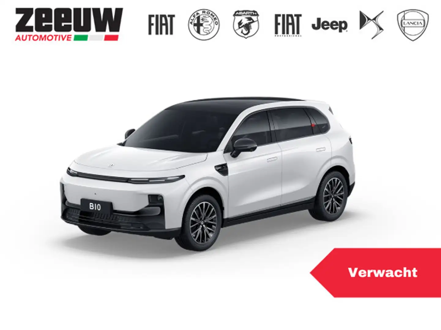 Leapmotor B10 Life Pro 56,2 kWh | NU TE BESTELLEN! | Wit - 1