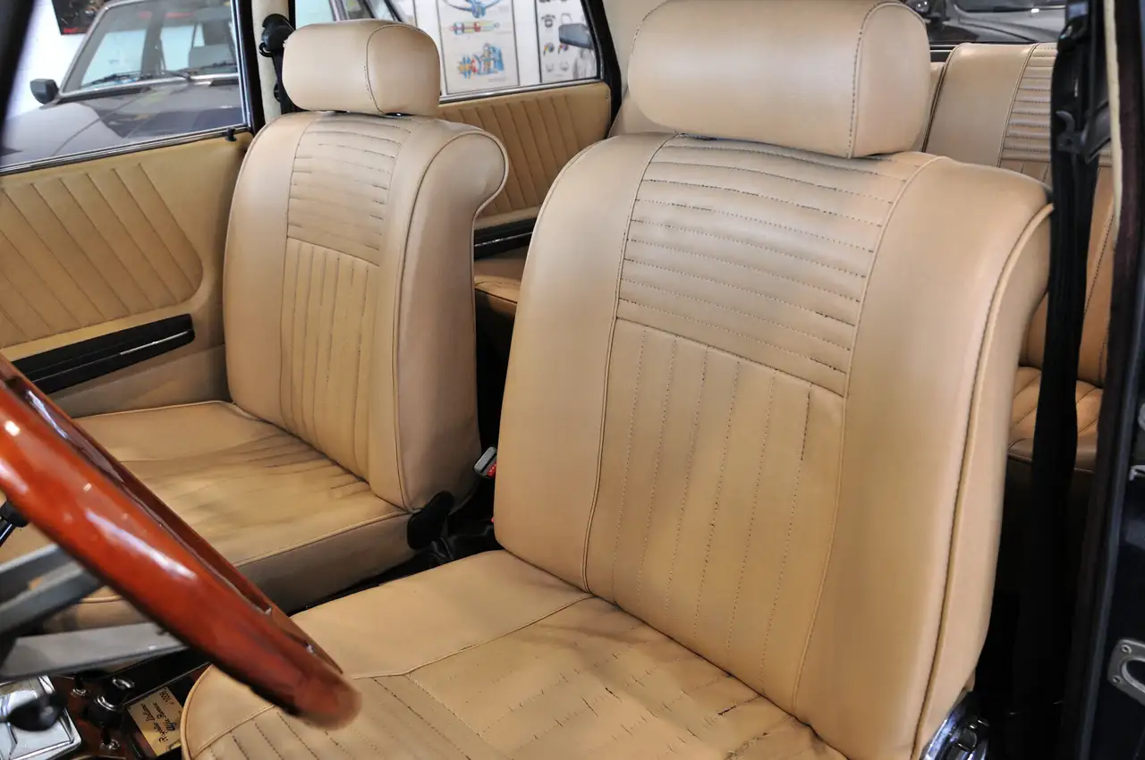 Alfa Romeo 2000 105.12 Conservata Omologata RIAR, foto 10