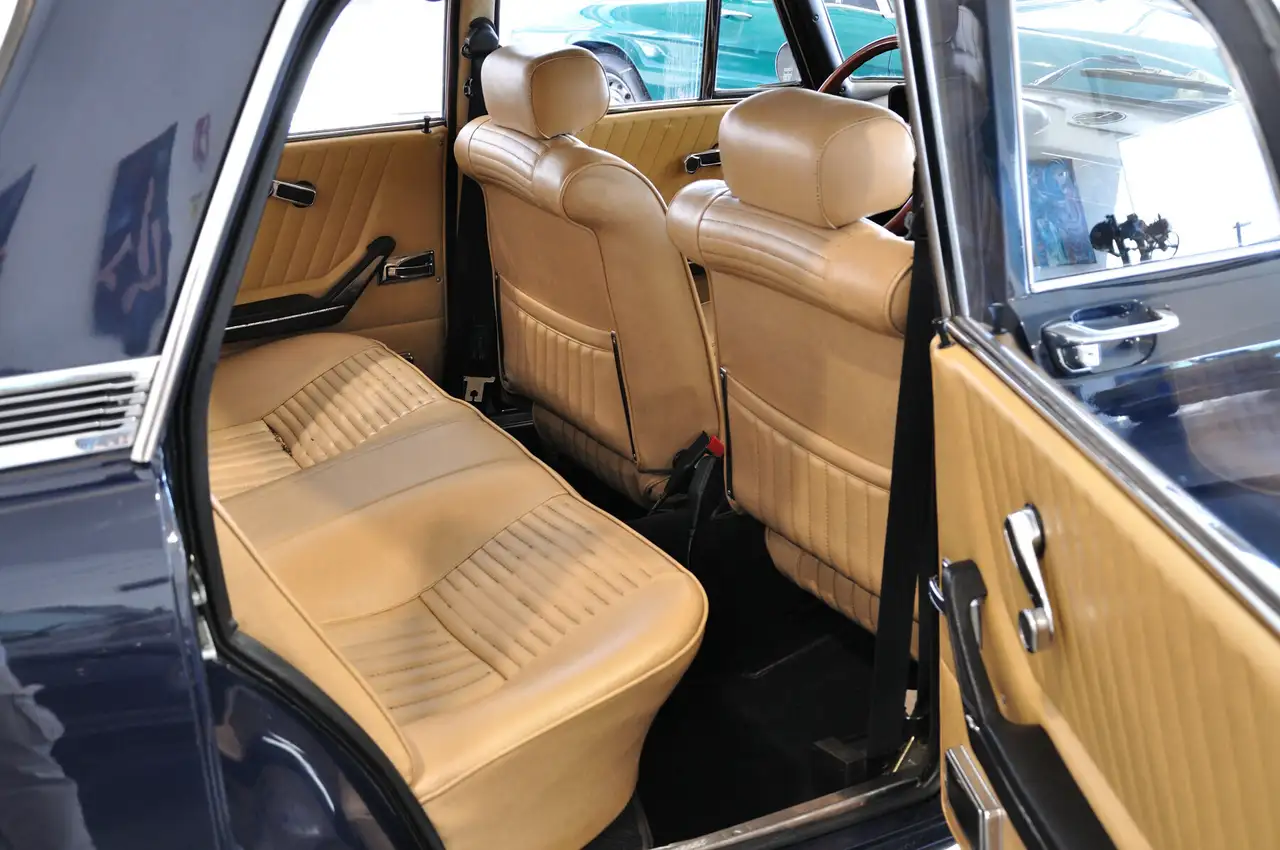 Alfa Romeo 2000 105.12 Conservata Omologata RIAR, foto 11