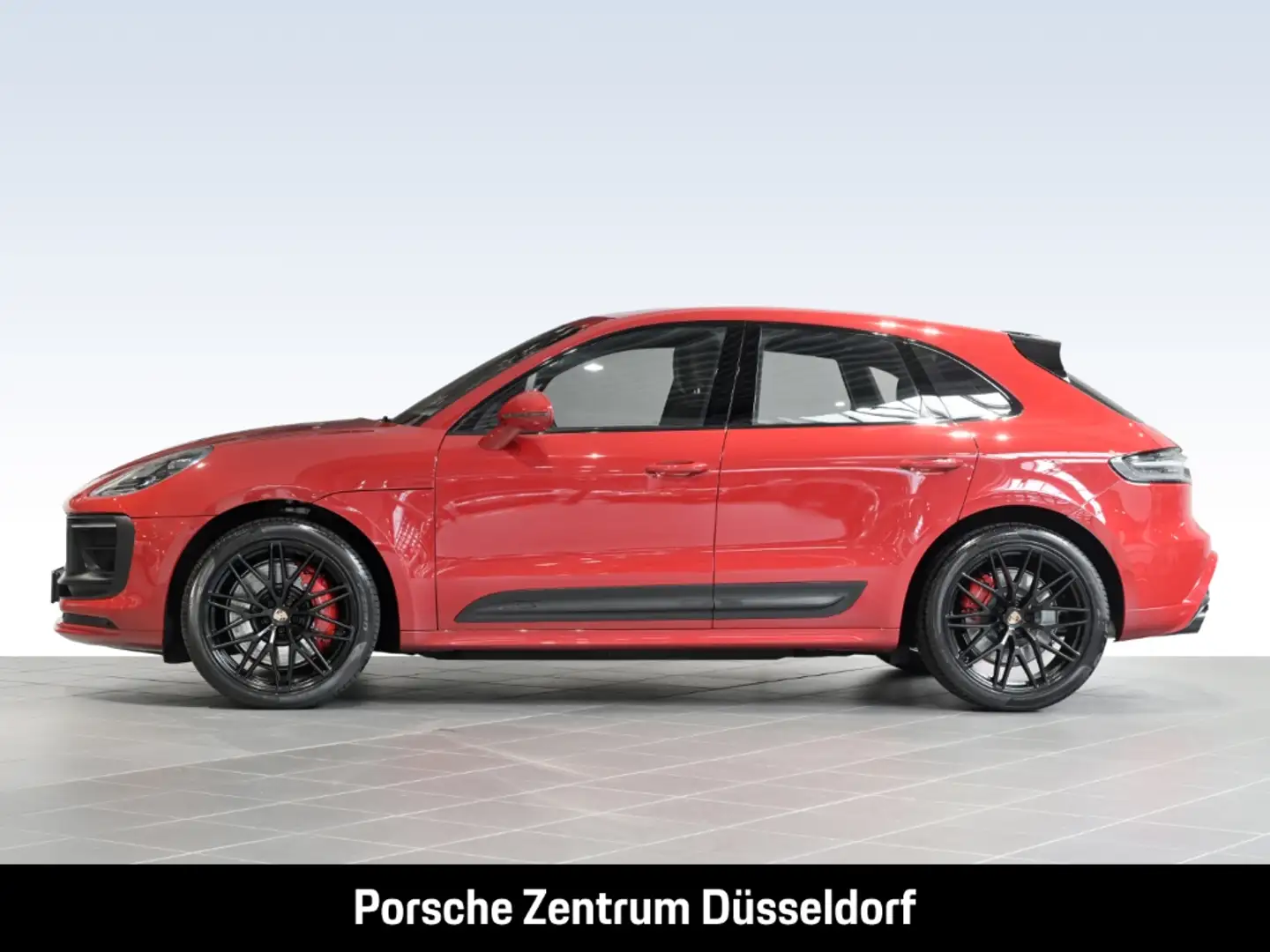 Porsche Macan GTS BOSE Luftfederung Rückfahrkamera PASM Rouge - 2