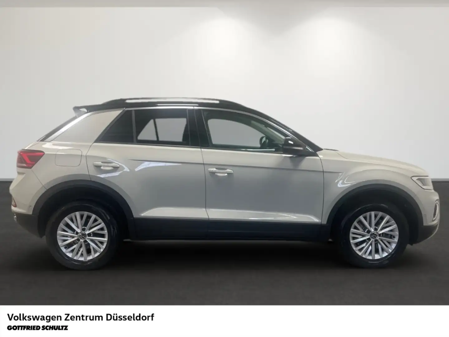 Volkswagen T-Roc 2.0 TDI DSG Life Rückfahrkamera Grau - 2