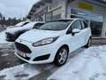 Ford Fiesta Trend - 1. Hand - TÜV Neu - Original 49.000km - Blanc - thumbnail 1