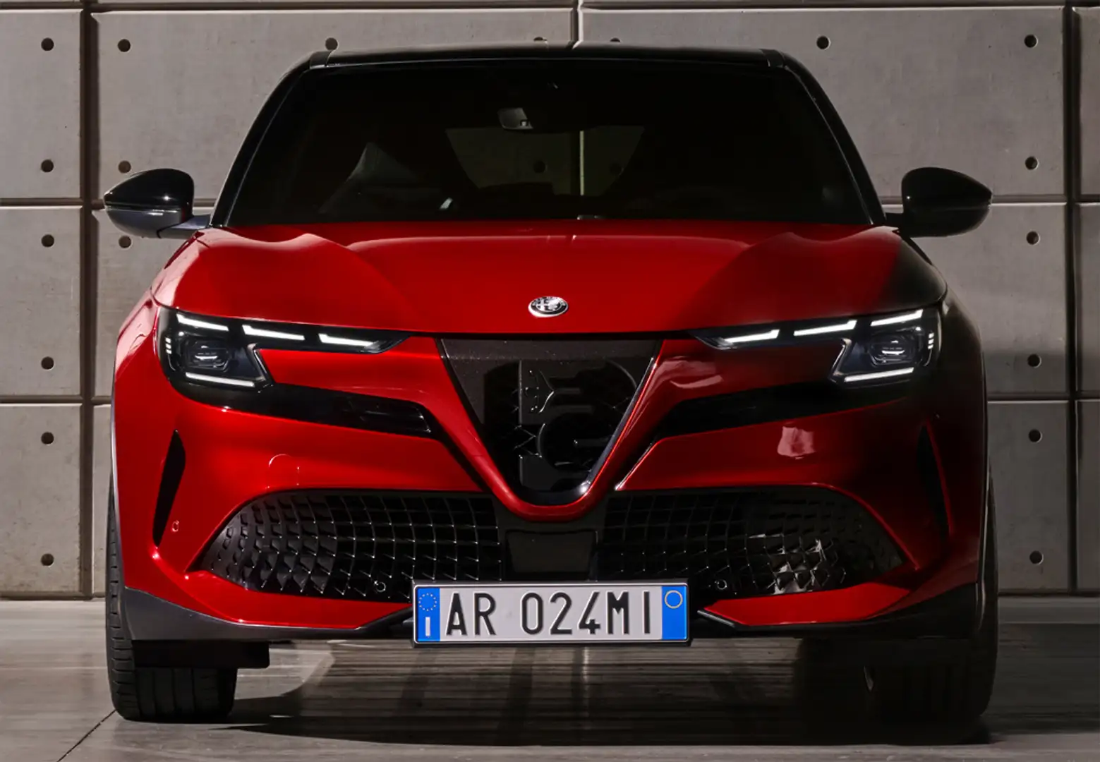 Alfa Romeo Junior Ibrida 1.2 Intensa 108kw eDCT6 - 2