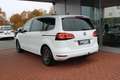 Volkswagen Sharan 2.0 TDI DSG Comfortline Weiß - thumbnail 4