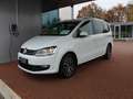 Volkswagen Sharan 2.0 TDI DSG Comfortline Weiß - thumbnail 2