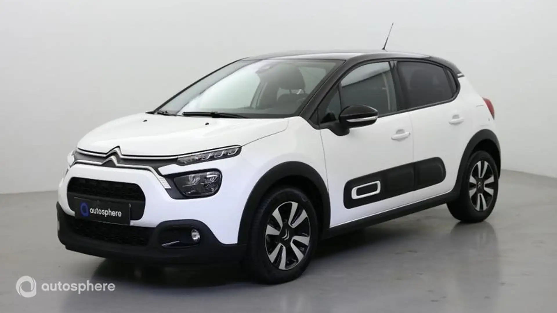 Citroen C3 1.2 PureTech 110ch S\u0026S Shine 120-123g - 1
