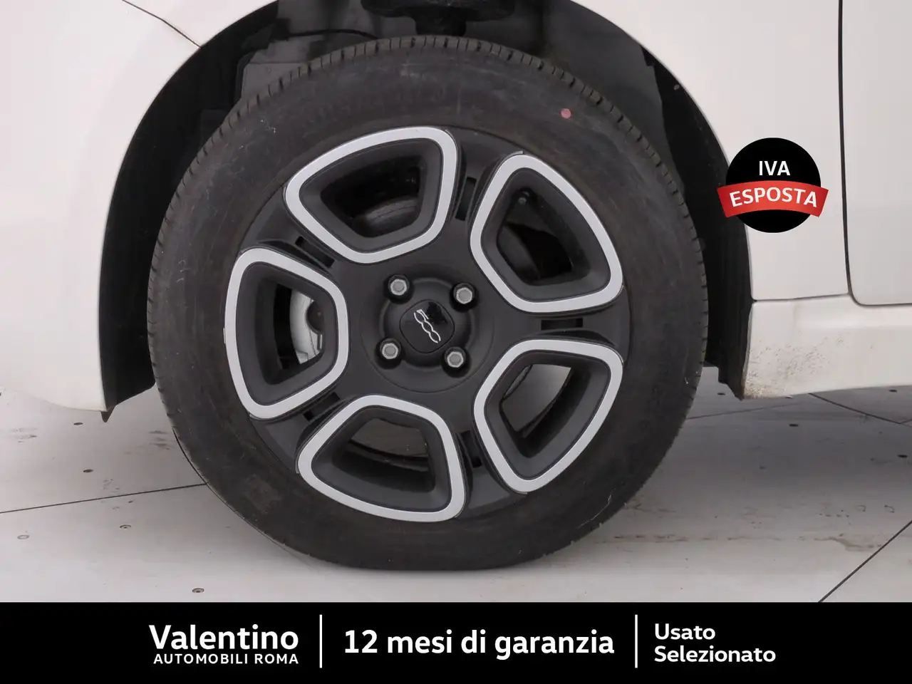 Fiat 500 1.0 70cv Ibrido club, миниатюра 11