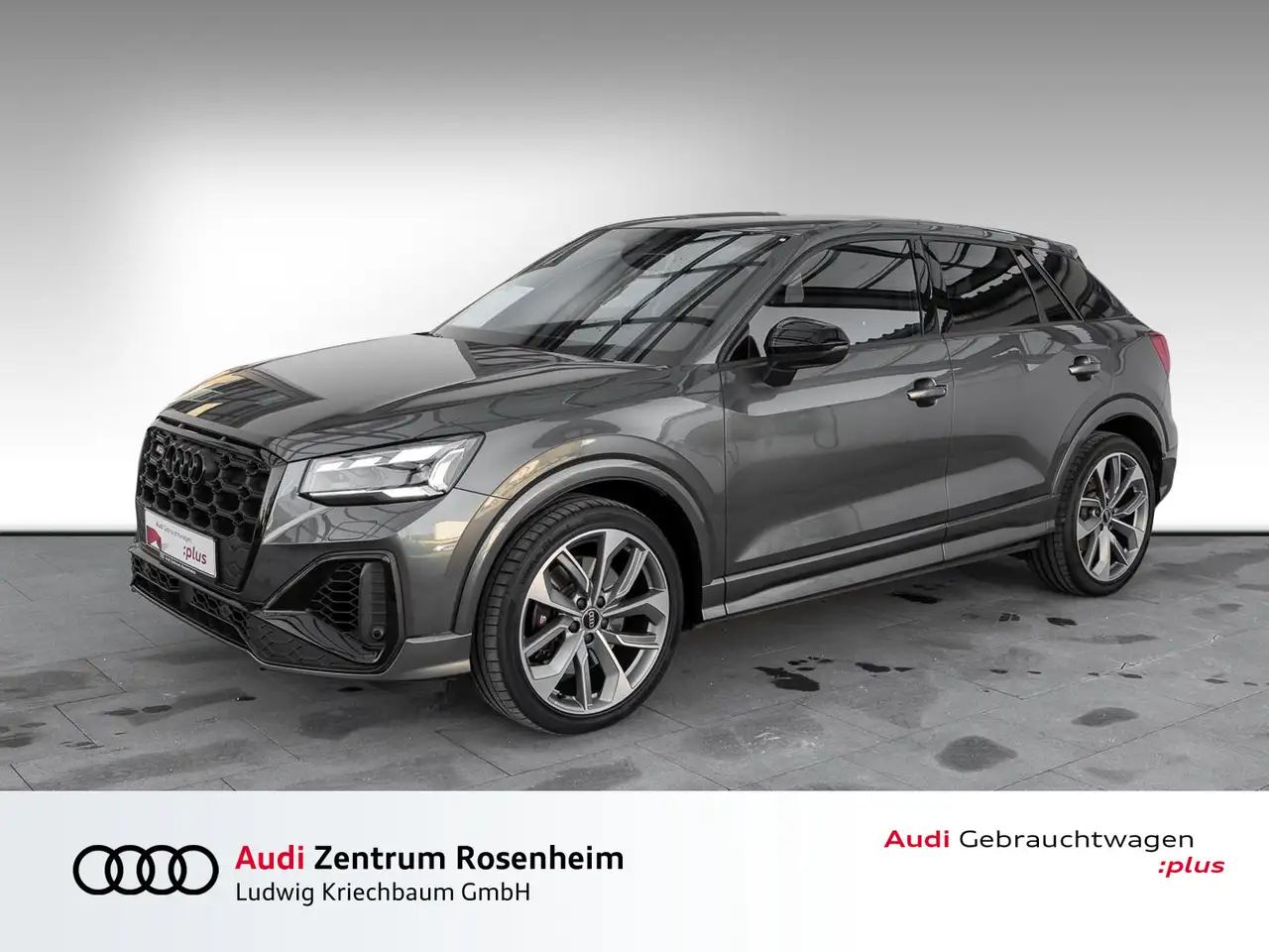 Audi SQ2