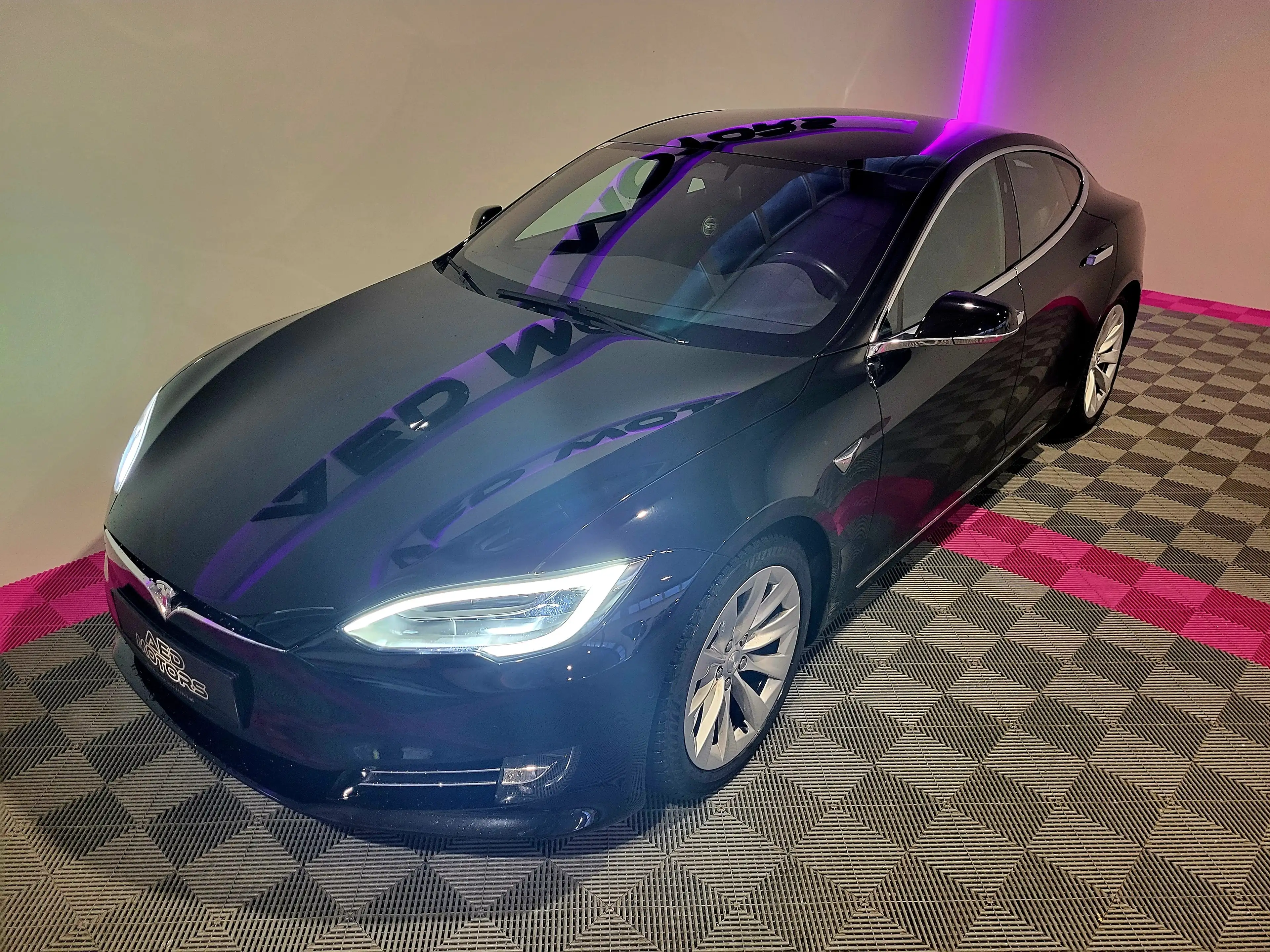 Tesla Model S Model S 75D Dual Motor *Pannorama*Mwst.* — photo 8