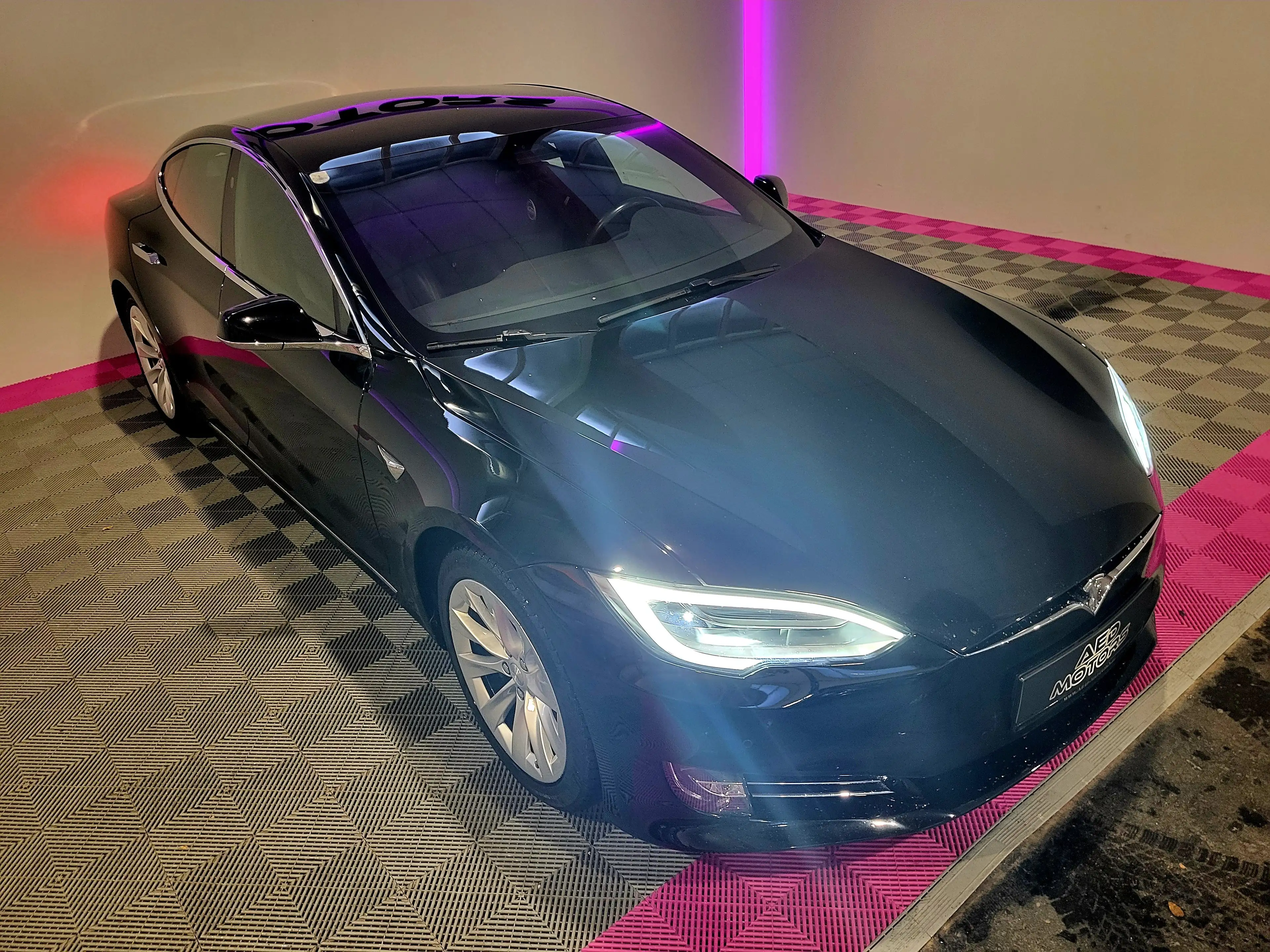 Tesla Model S Model S 75D Dual Motor *Pannorama*Mwst.* — photo 5