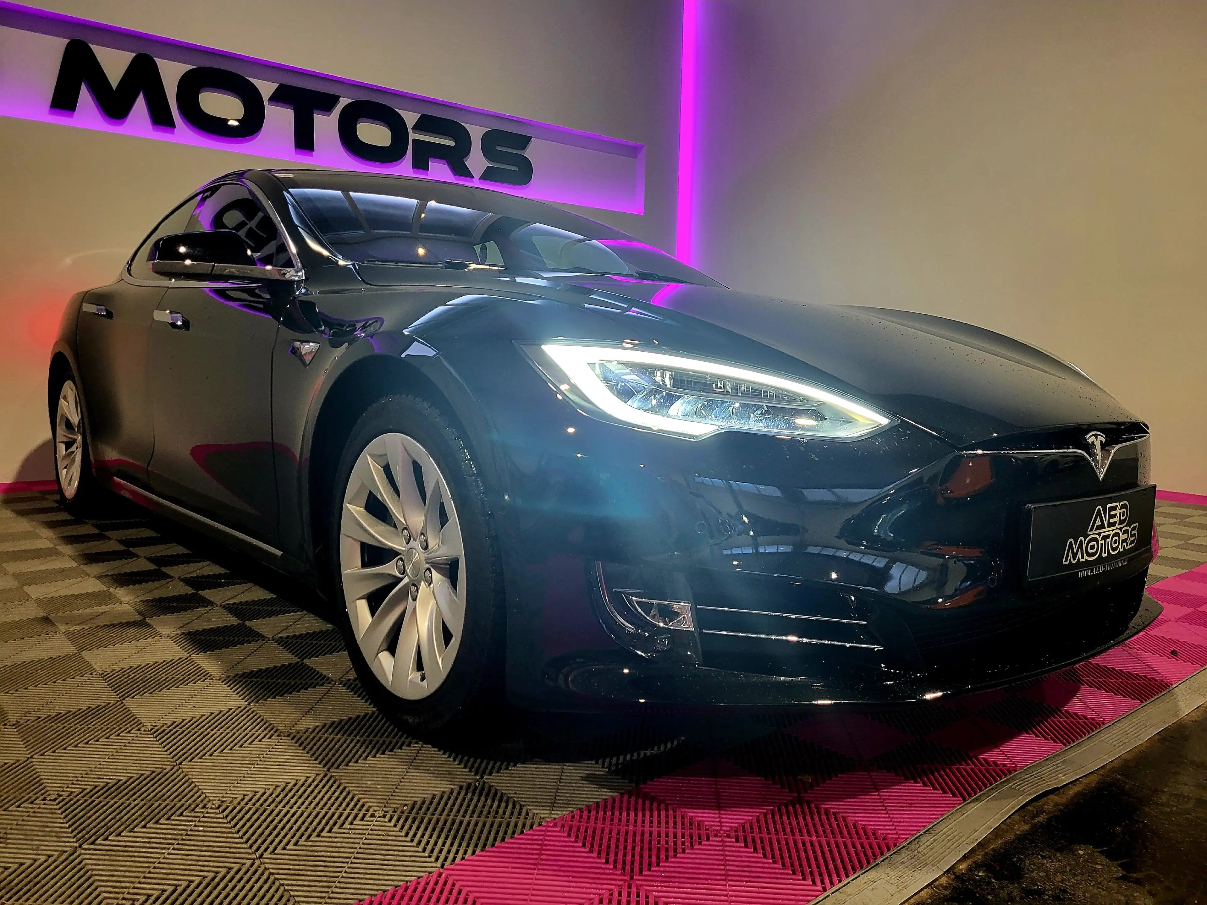 Tesla Model S Model S 75D Dual Motor *Pannorama*Mwst.* — photo 4