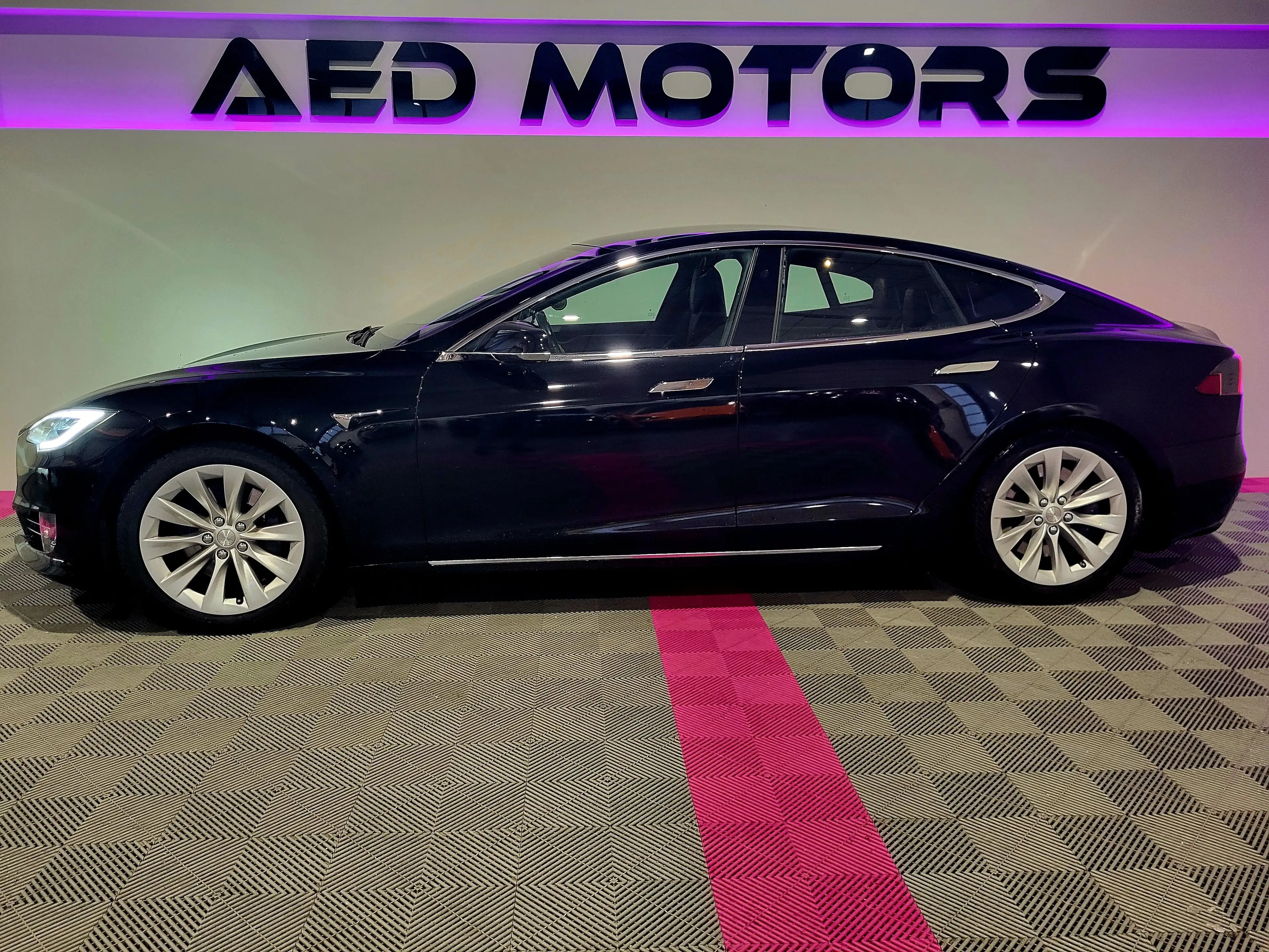 Tesla Model S Model S 75D Dual Motor *Pannorama*Mwst.* — photo 9