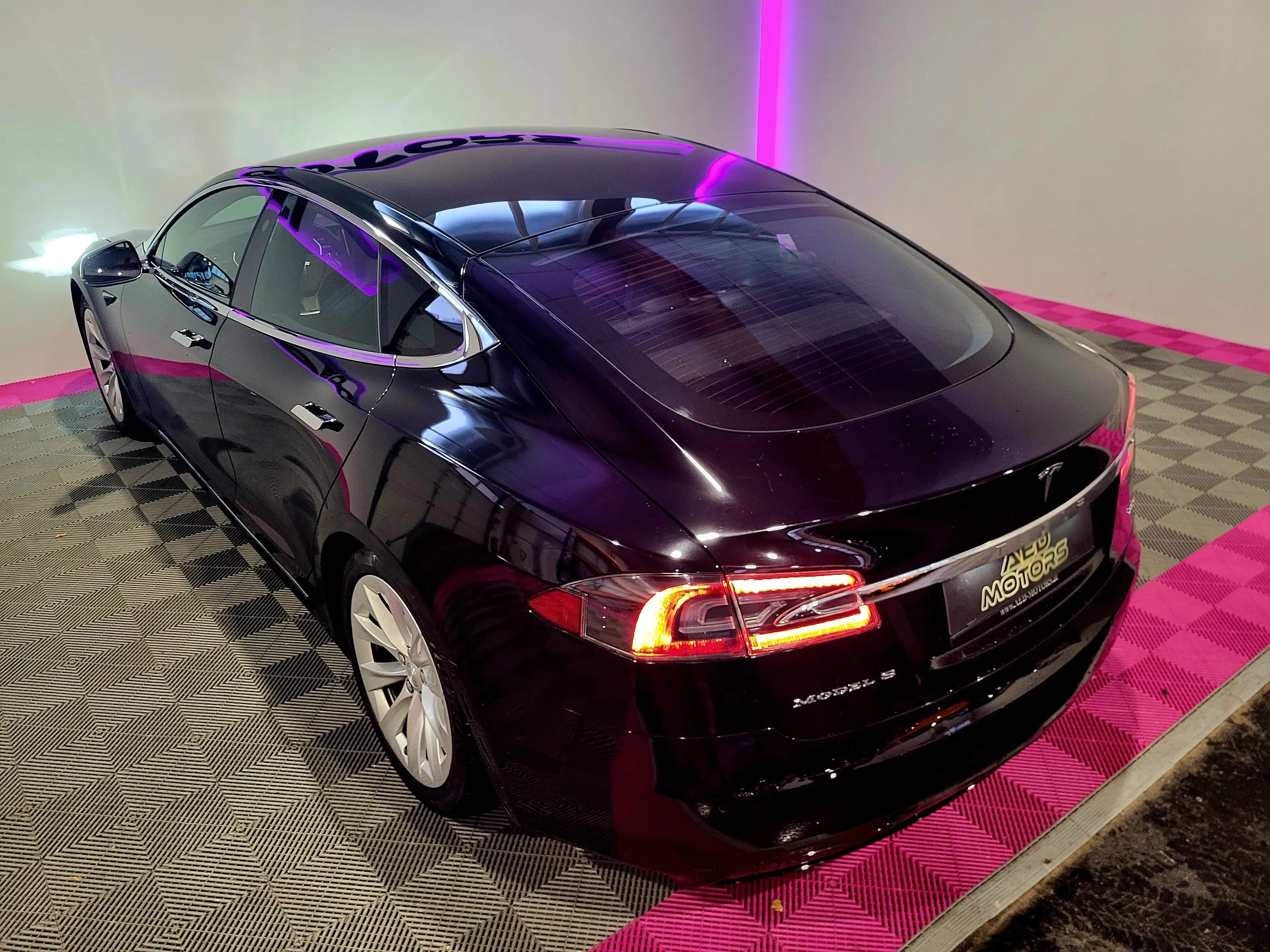 Tesla Model S Model S 75D Dual Motor *Pannorama*Mwst.* — photo 14