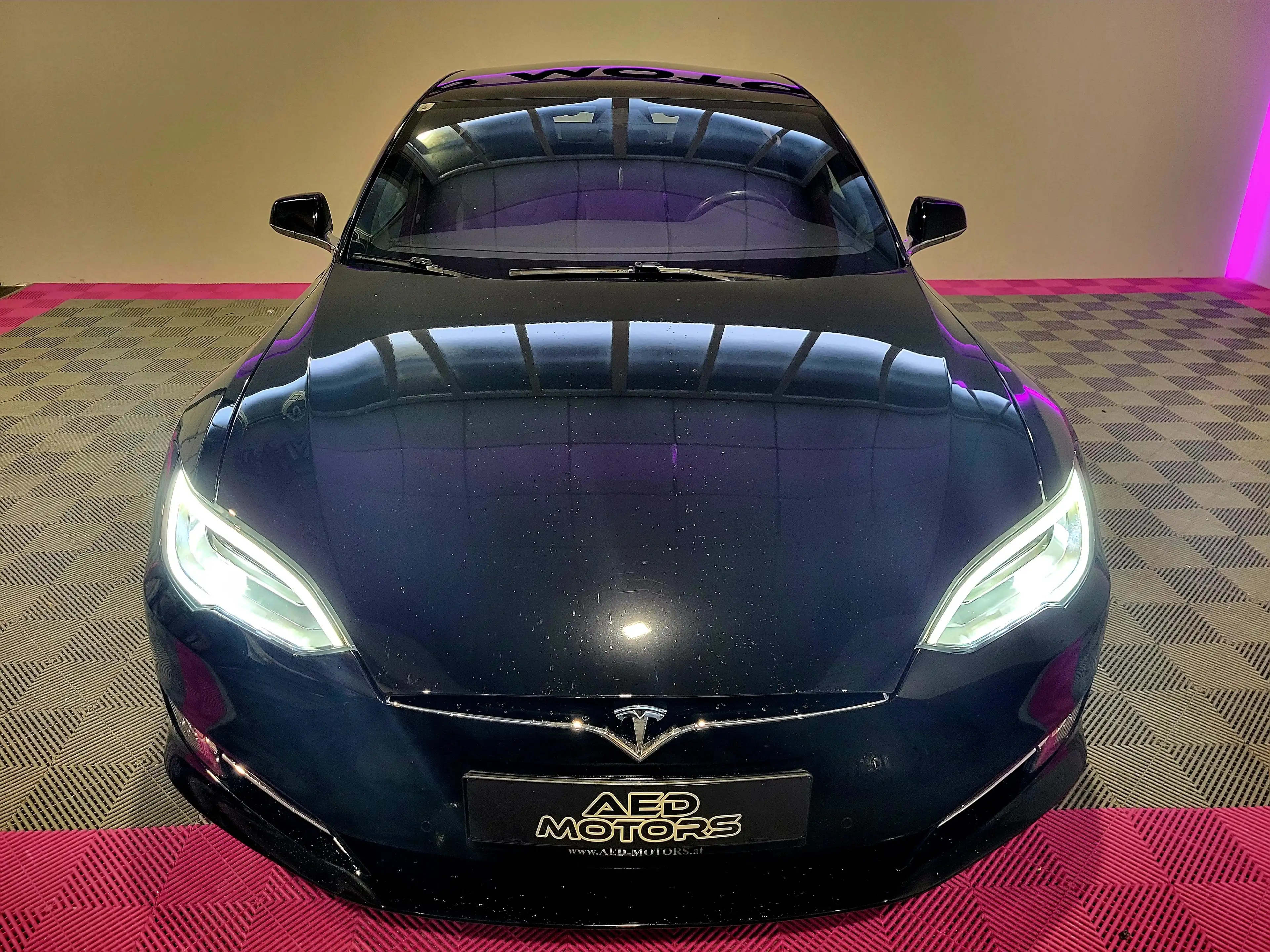 Tesla Model S Model S 75D Dual Motor *Pannorama*Mwst.* — photo 3