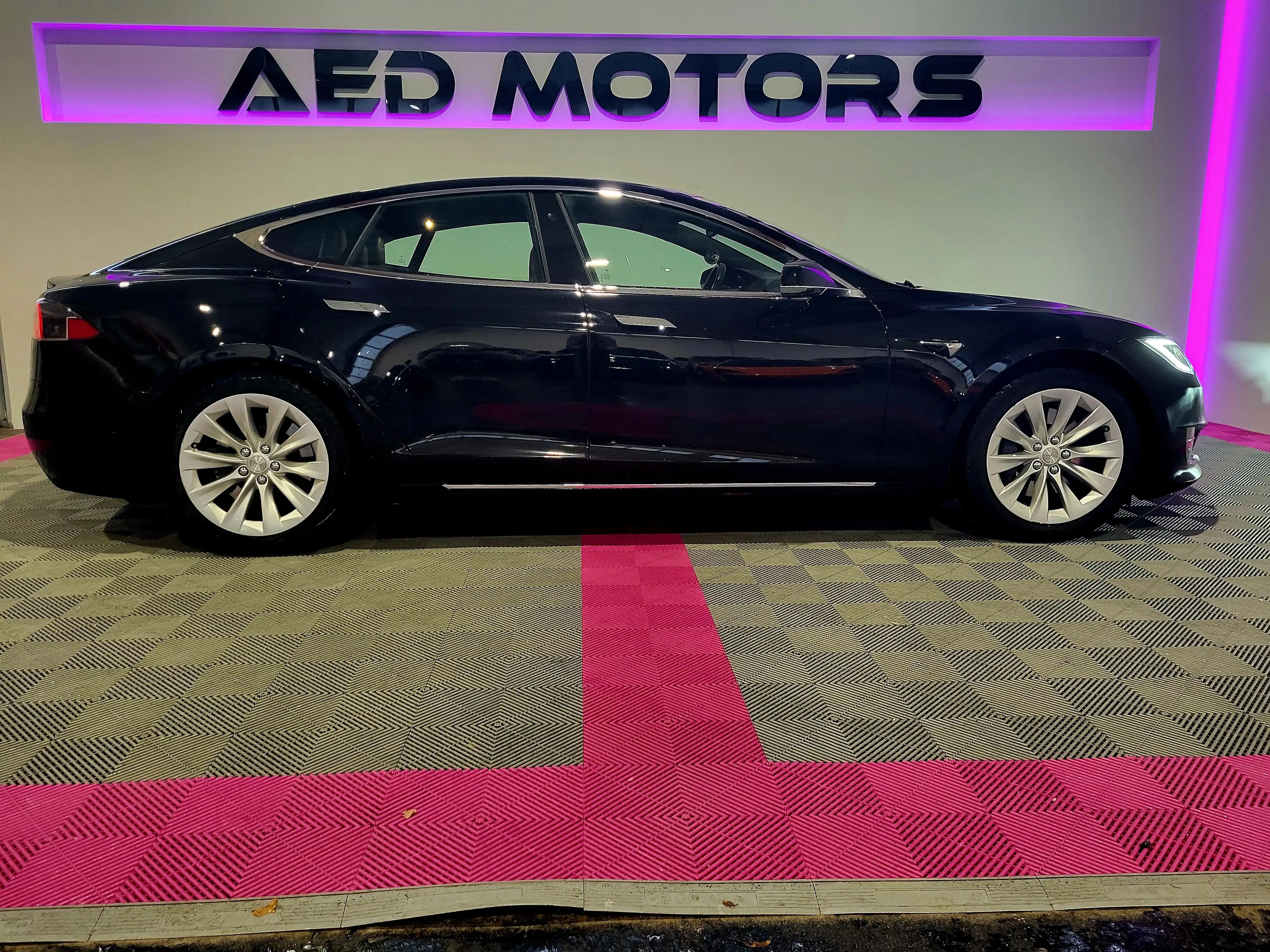 Tesla Model S Model S 75D Dual Motor *Pannorama*Mwst.* — photo 6