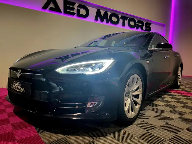 Tesla Model S Model S 75D Dual Motor *Pannorama*Mwst.*