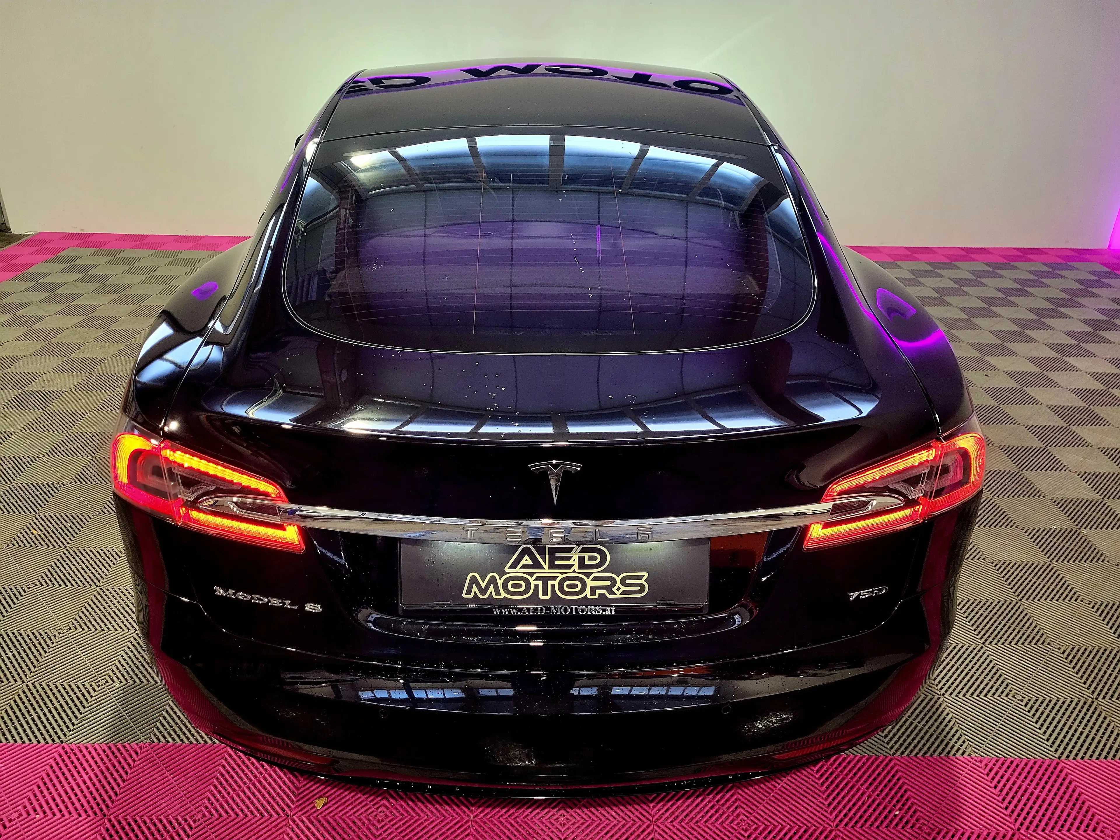 Tesla Model S Model S 75D Dual Motor *Pannorama*Mwst.* — photo 12