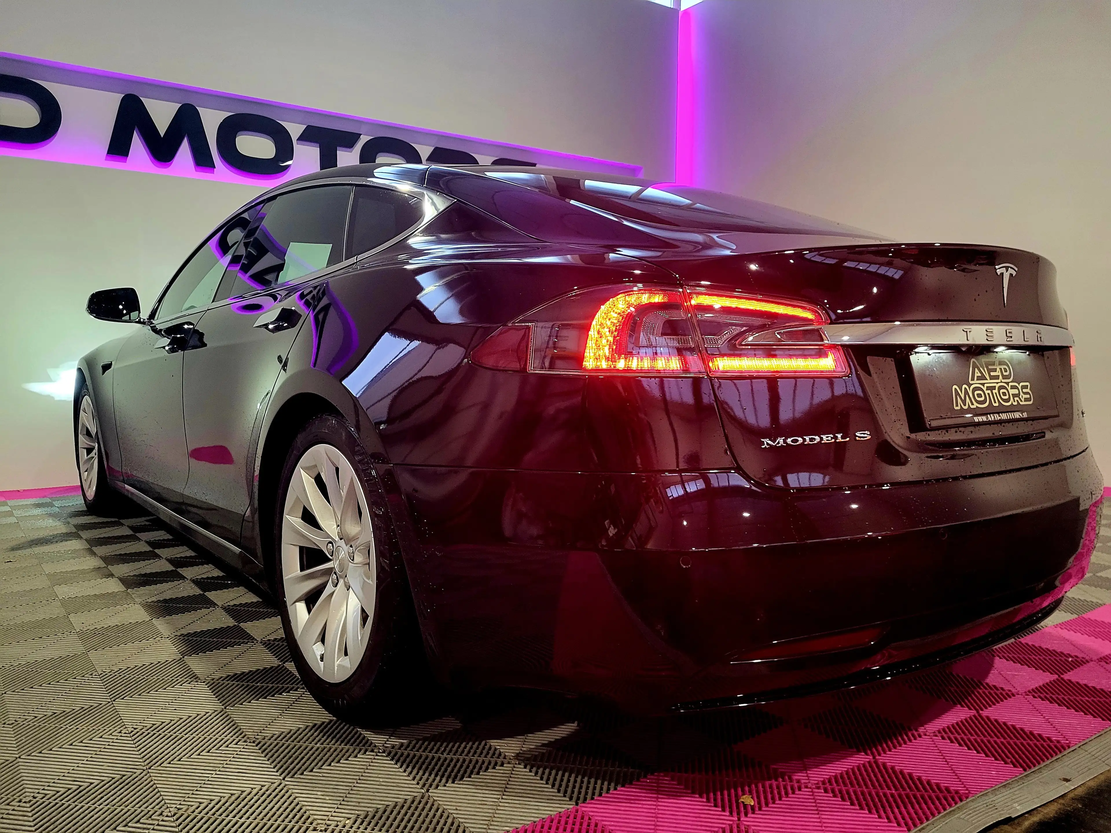 Tesla Model S Model S 75D Dual Motor *Pannorama*Mwst.* — photo 13