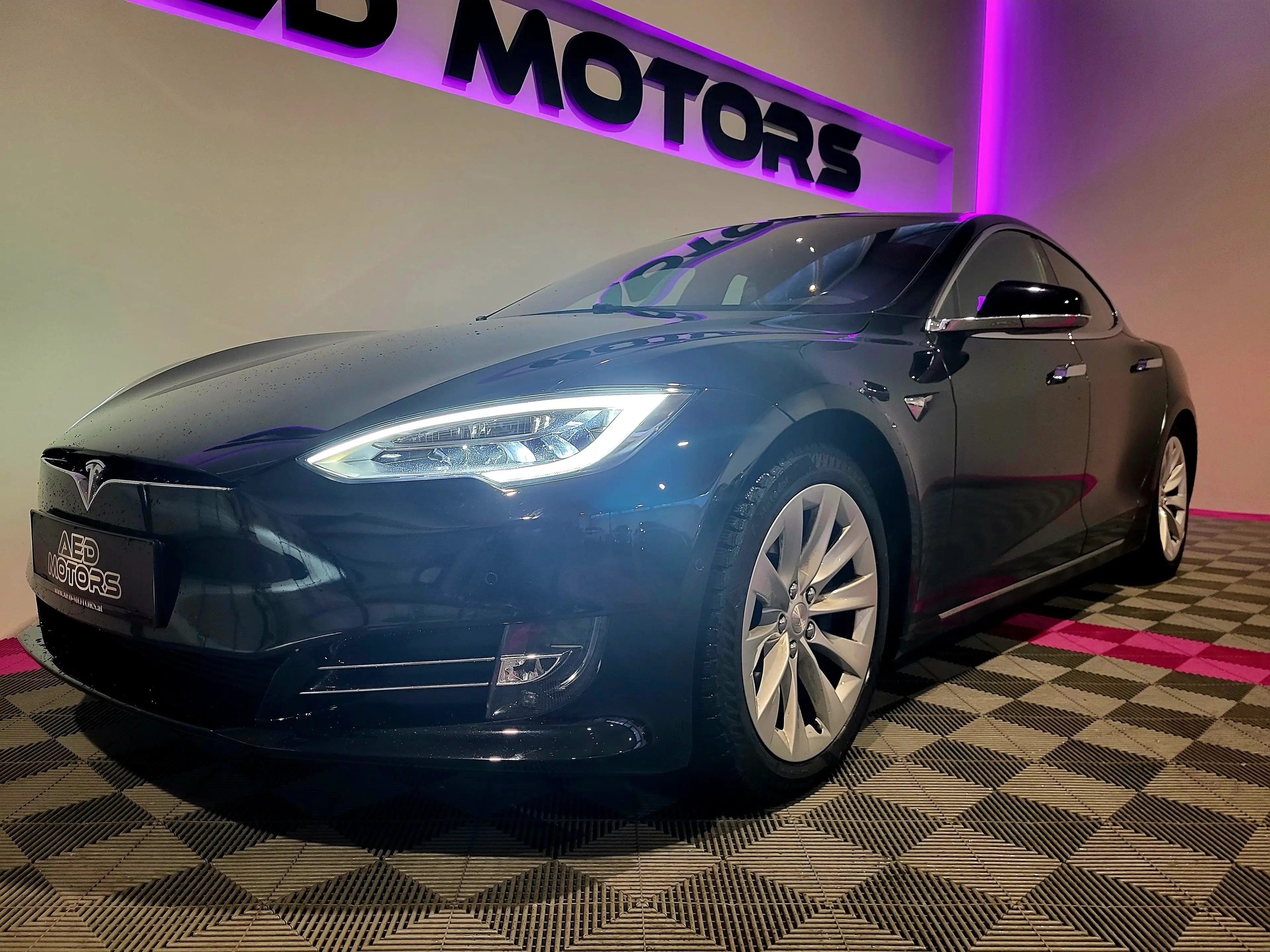 Tesla Model S Model S 75D Dual Motor *Pannorama*Mwst.* — photo 7