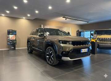 NUOVA COMPASS E-HYBRID ALTITUDE 1.2 145CV DCT