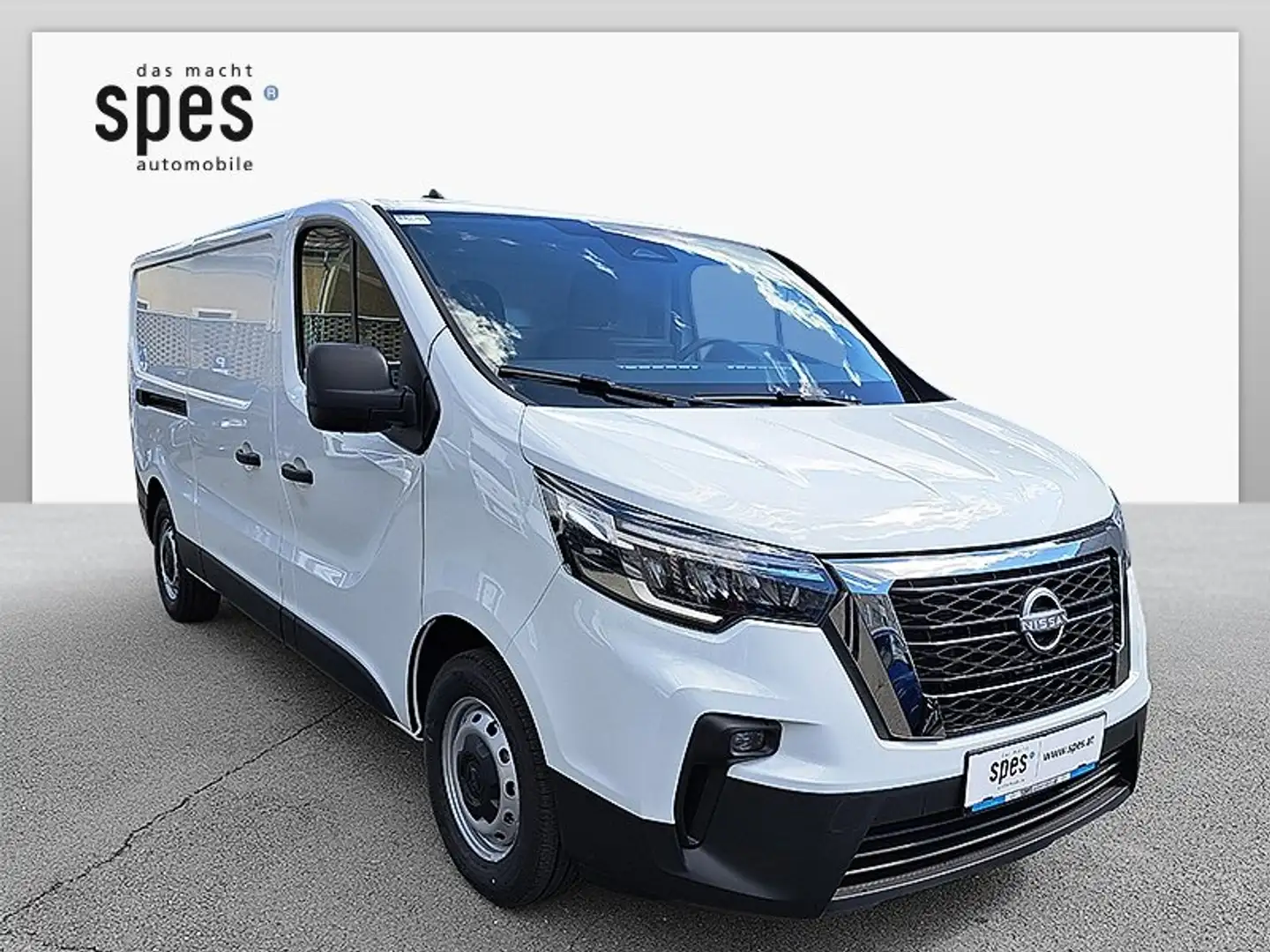 Nissan Primastar ACENTA KaWa L2H1 1300 kg dCi 150 6MT Grau - 1