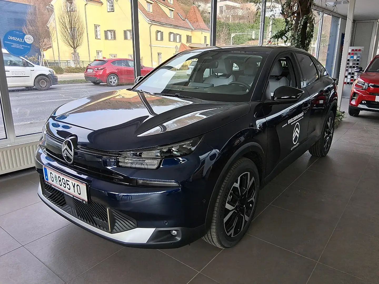 Citroen C4 130 S&S EAT8 Max Blau - 1