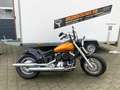 Yamaha XVS 650 Classic Fat Hot Bobber* APE-Umbau 9850km* 1.Hand* Noir - thumbnail 11