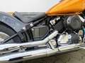 Yamaha XVS 650 Classic Fat Hot Bobber* APE-Umbau 9850km* 1.Hand* Noir - thumbnail 19