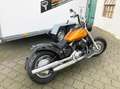 Yamaha XVS 650 Classic Fat Hot Bobber* APE-Umbau 9850km* 1.Hand* Noir - thumbnail 16