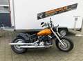 Yamaha XVS 650 Classic Fat Hot Bobber* APE-Umbau 9850km* 1.Hand* Noir - thumbnail 2