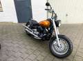 Yamaha XVS 650 Classic Fat Hot Bobber* APE-Umbau 9850km* 1.Hand* Noir - thumbnail 10