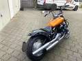 Yamaha XVS 650 Classic Fat Hot Bobber* APE-Umbau 9850km* 1.Hand* Noir - thumbnail 4
