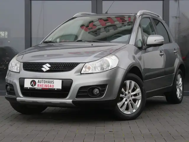 Suzuki SX4 1.6 VVT Streetline 4x2 Club AHK/KLIMA/Sitzhz