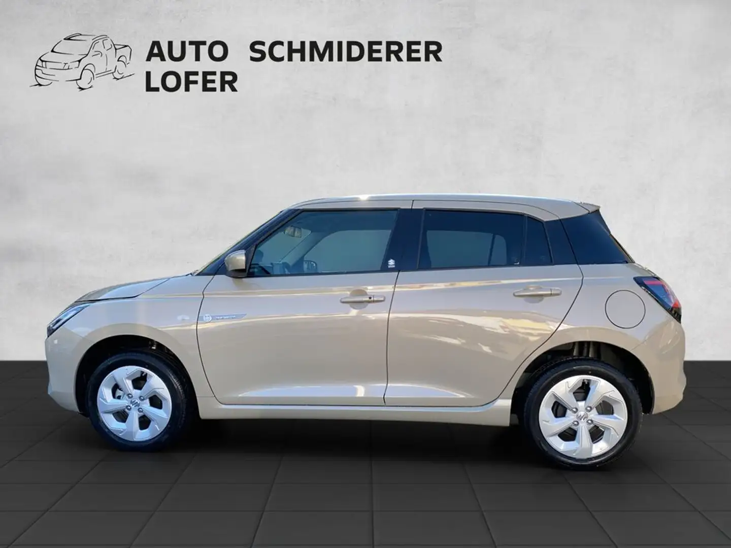 Suzuki Swift 1,2 Hybrid DualJet Allgrip Shine Beige - 2