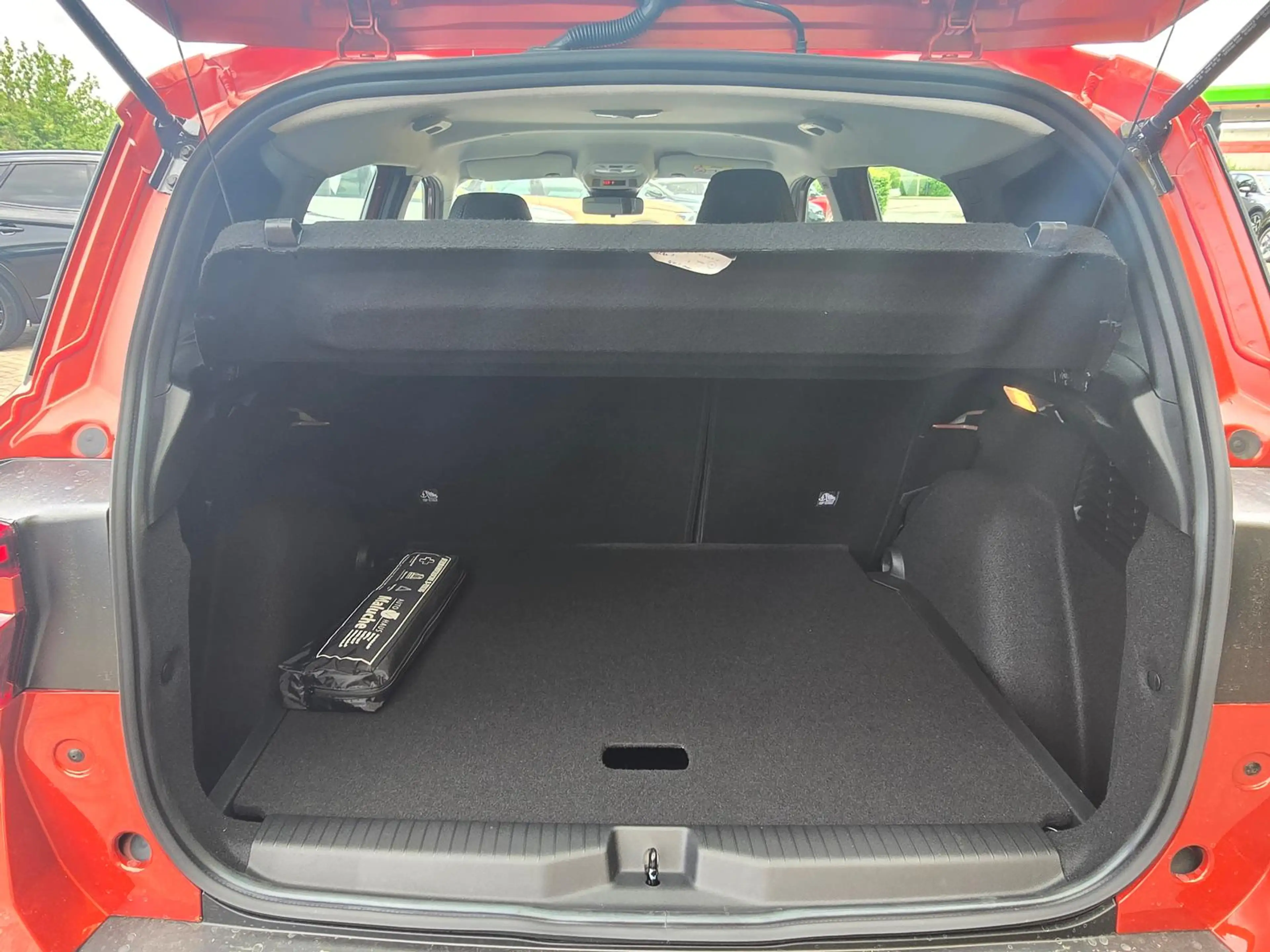 Opel Frontera Edition 145PS+Kamera+LED+Navi+Allwetter+ — photo 9