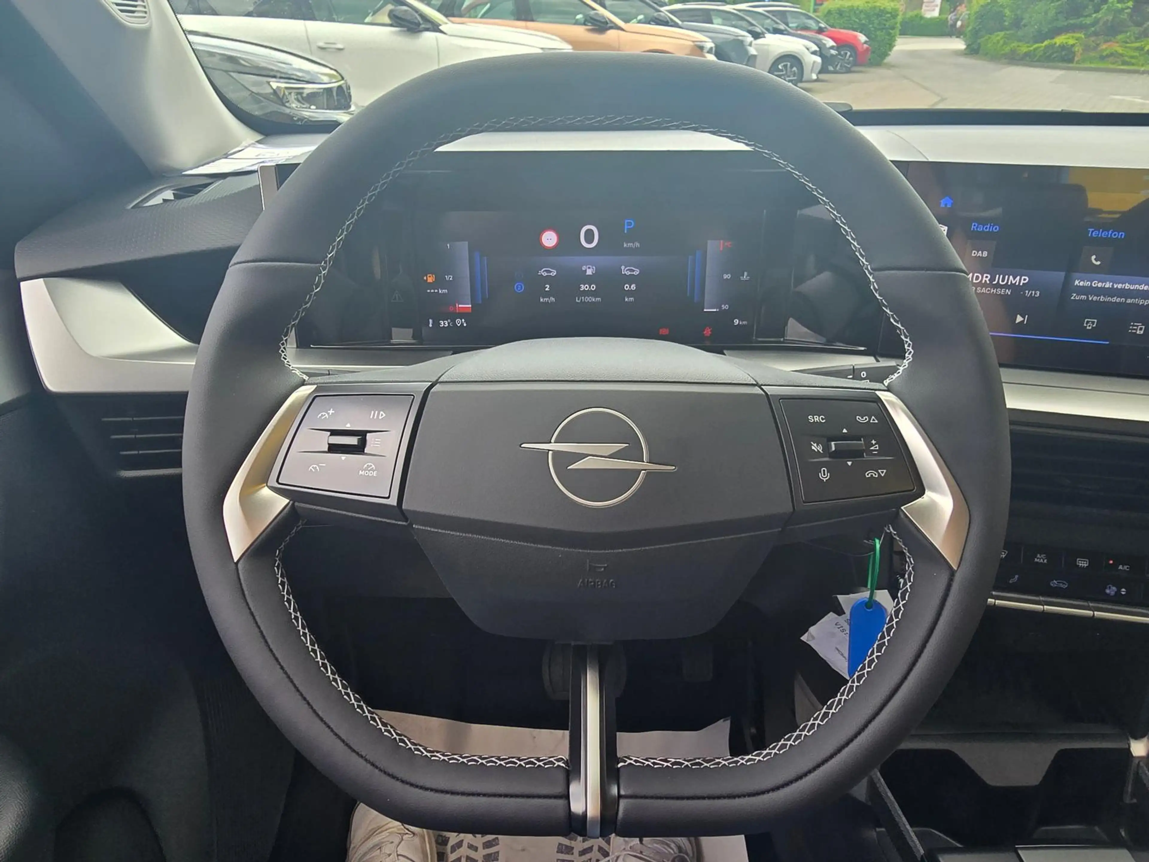 Opel Frontera Edition 145PS+Kamera+LED+Navi+Allwetter+ — photo 10