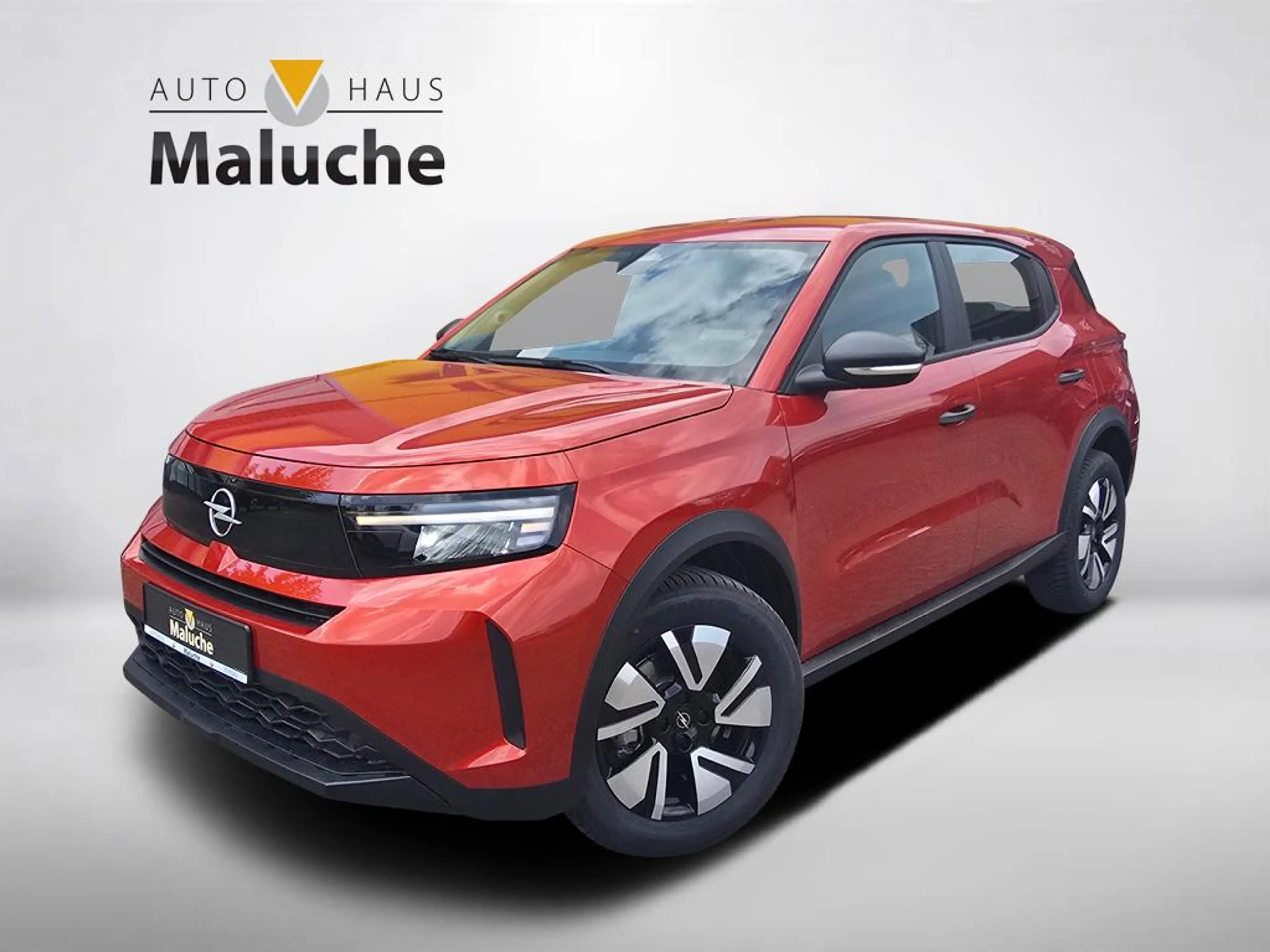 Opel Frontera Edition 145PS+Kamera+LED+Navi+Allwetter+
