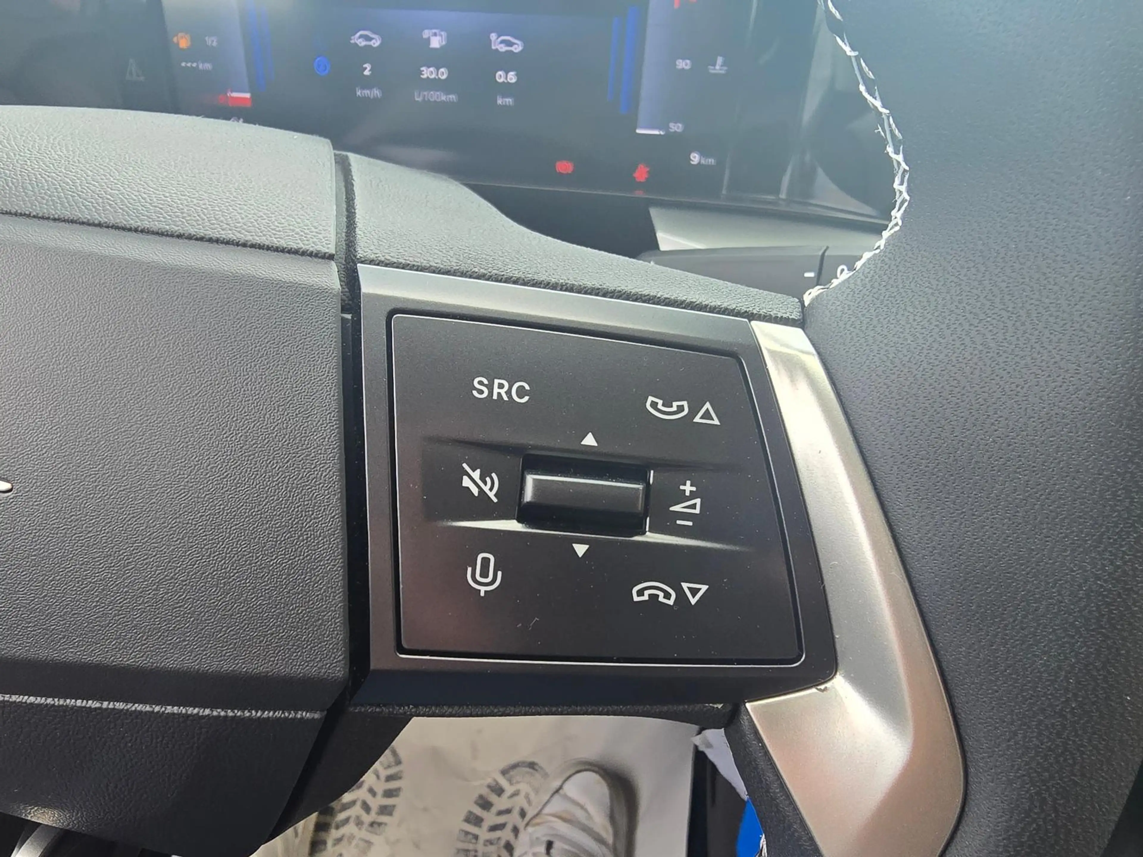 Opel Frontera Edition 145PS+Kamera+LED+Navi+Allwetter+ — photo 13