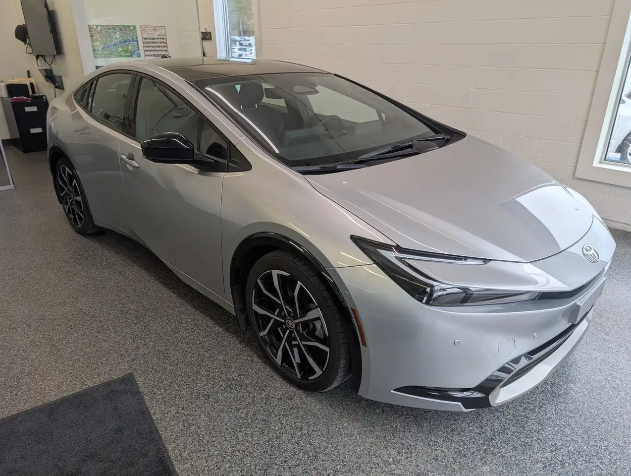 2023 Toyota Prius Prime