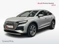 Audi Q4 e-tron Q4 SPB 40 e-tron S line edition Gris - thumbnail 1
