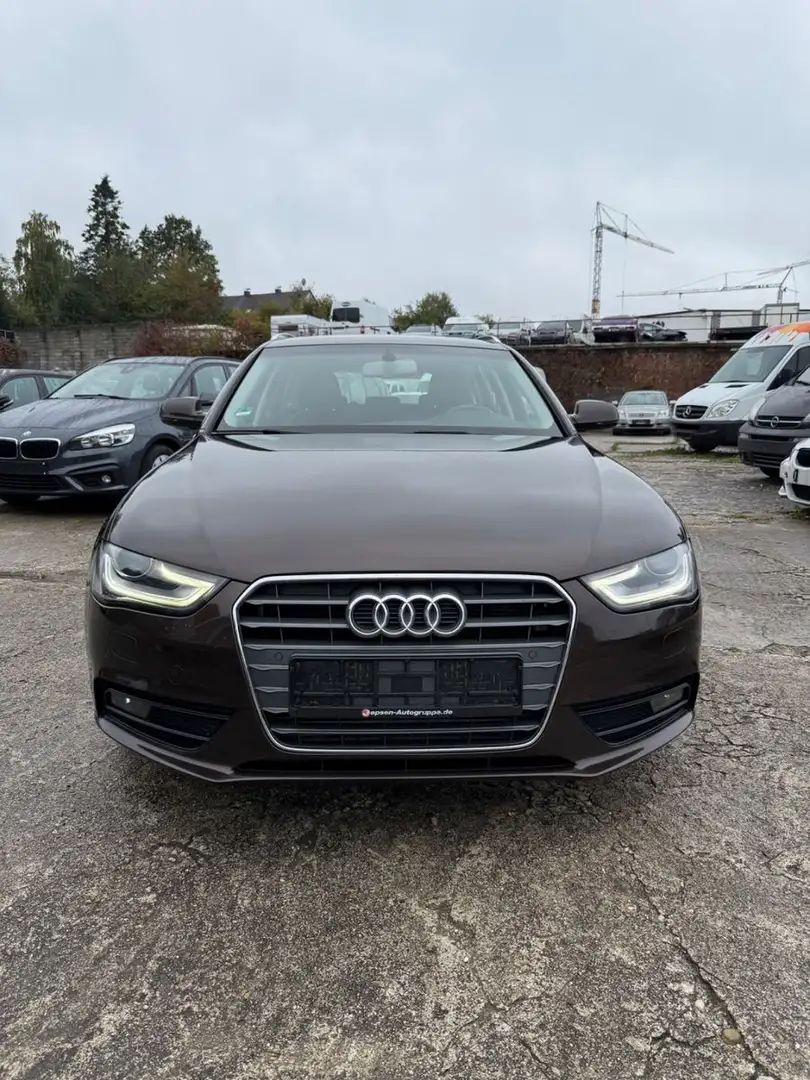 Audi A4 Avant Ambiente*AUTOMATIK*XENON* Brun - 2