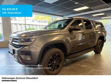 PanAmericana 3.0 TDI Hardtop Standheizung Jahre Ga