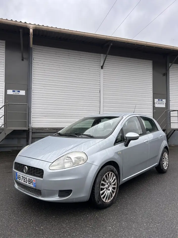 Fiat Punto 1.3 MULTIJET 16V - 70 CULT II