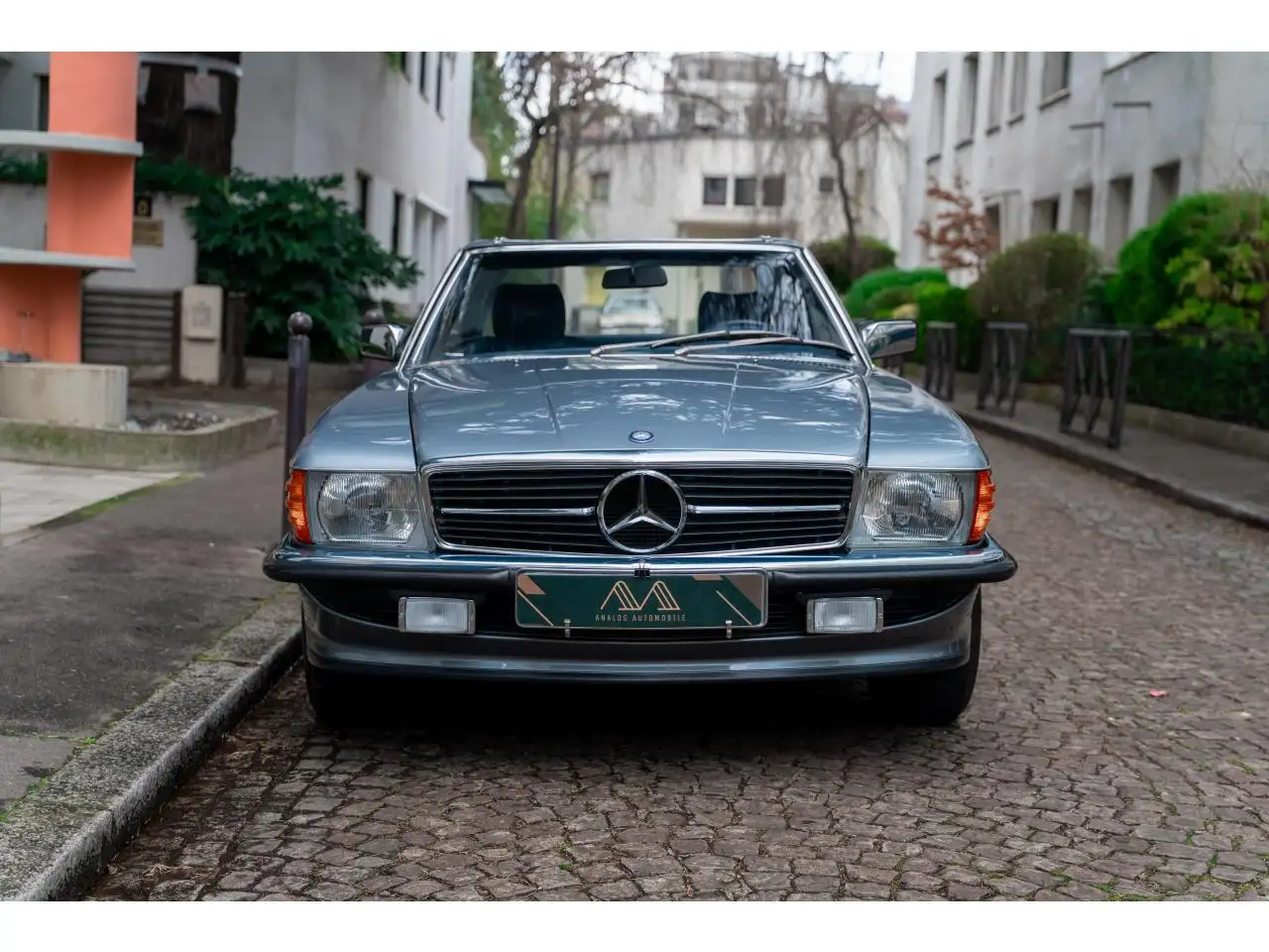 Mercedes-Benz 300 SL w107, foto 2