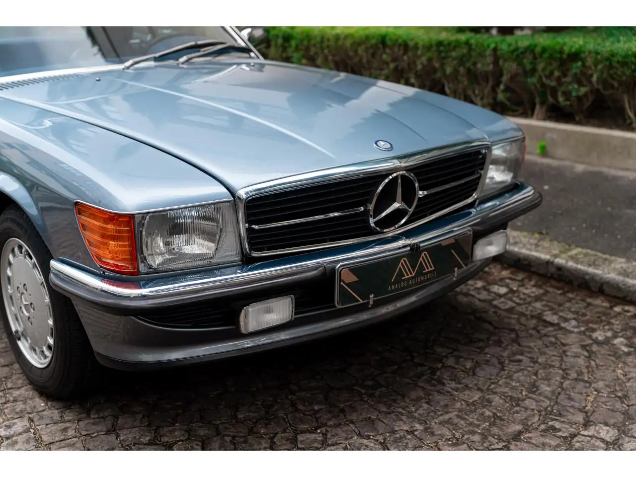 Mercedes-Benz 300 SL w107, foto 3