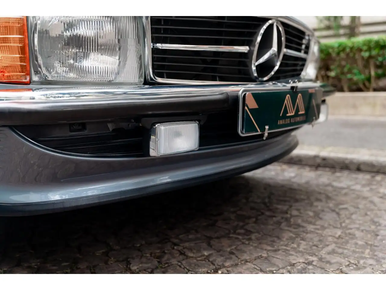 Mercedes-Benz 300 SL w107, foto 6