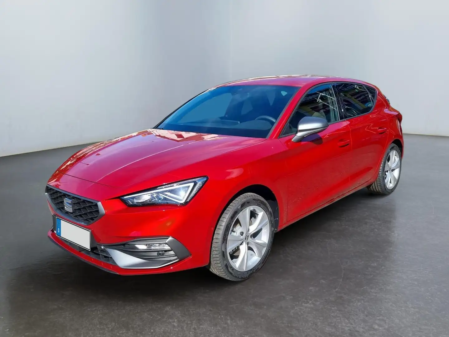 SEAT Leon Style 1.5 eTSI 110kW DSG Mild Hybrid - 1