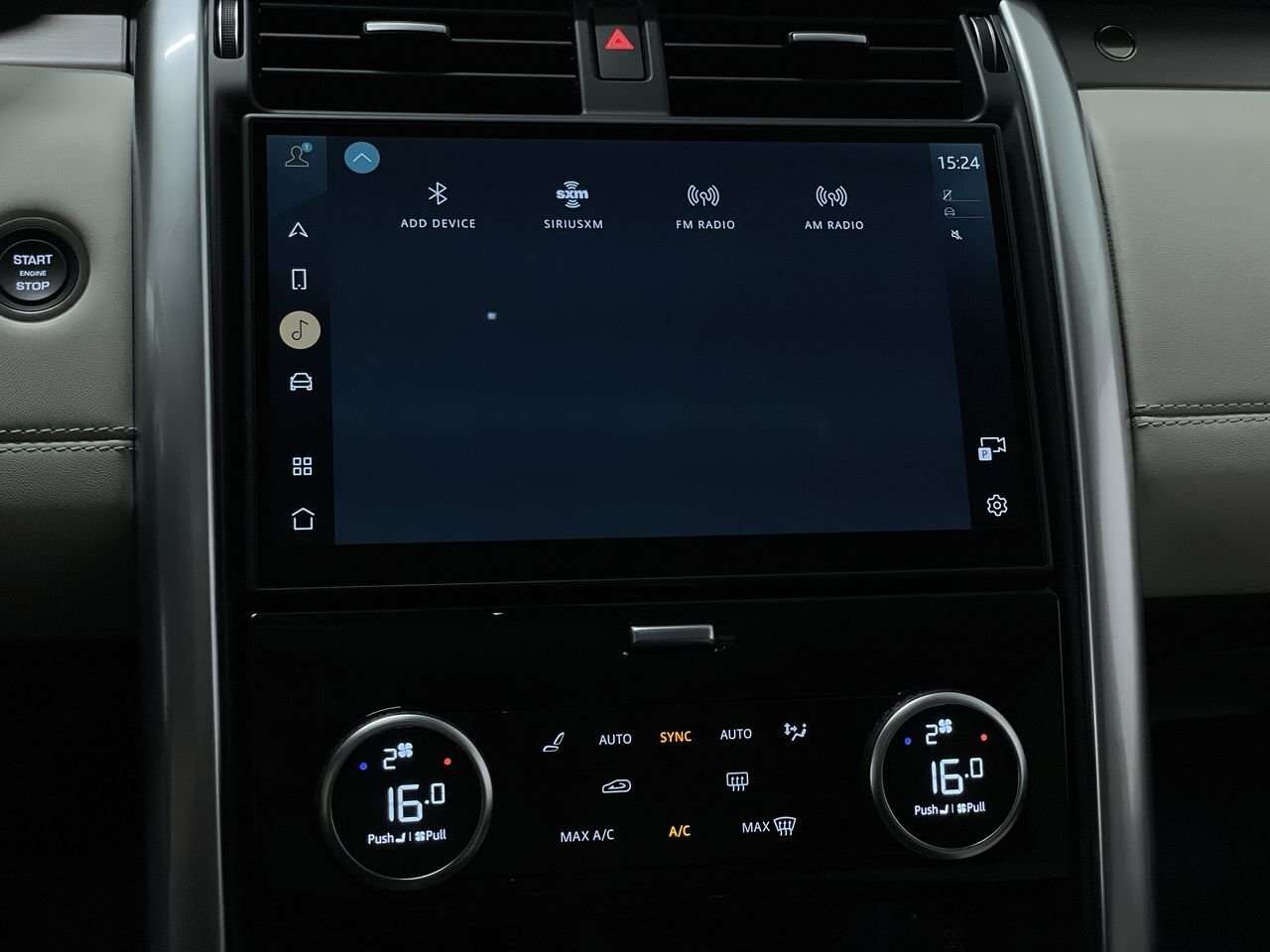 2026 Land Rover Discovery Tempest Towing Pack | Climate & Massage Front Seat thumb 24
