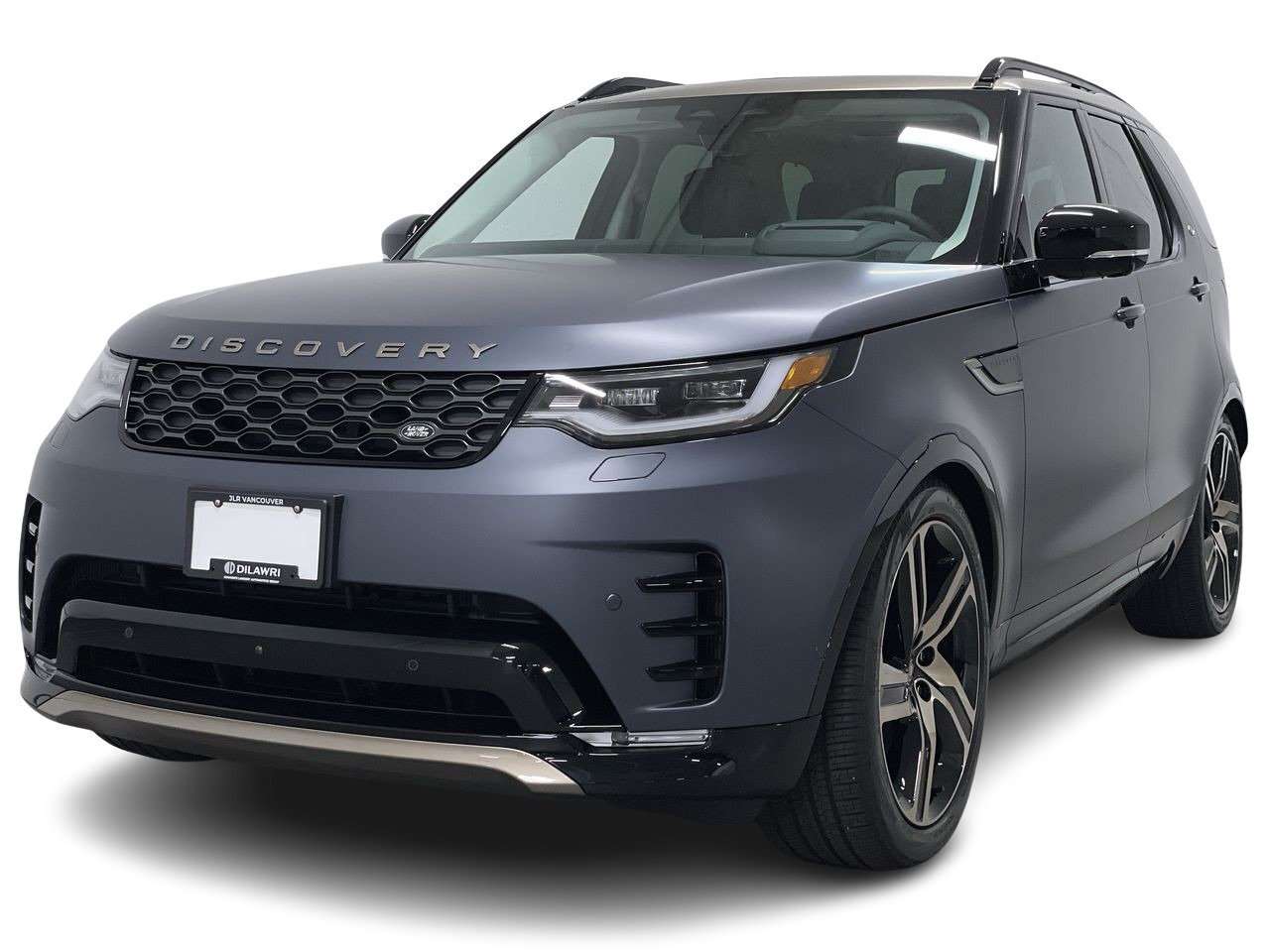2026 Land Rover Discovery Tempest Towing Pack | Climate & Massage Front Seat alt 5