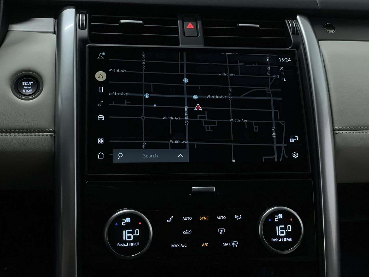 2026 Land Rover Discovery Tempest Towing Pack | Climate & Massage Front Seat thumb 26